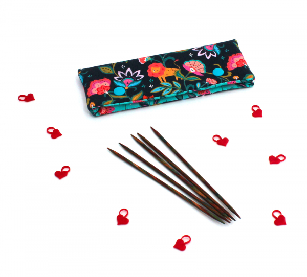 Nadelgarage Indian Summer für 15 cm Nadelspiel